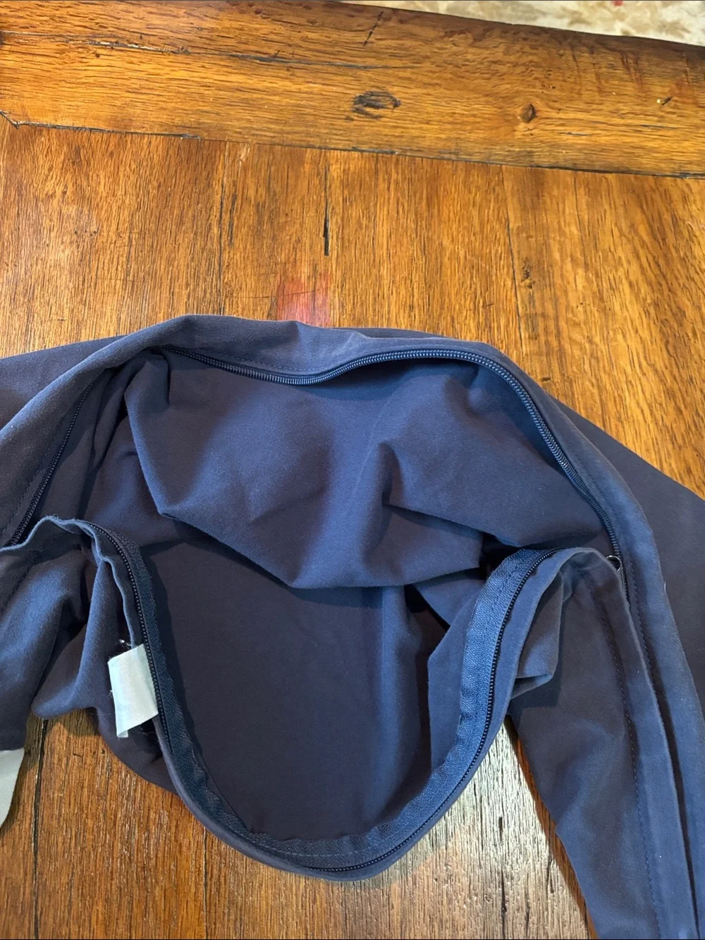 Yogibo Navy Blue Stretch Cover short